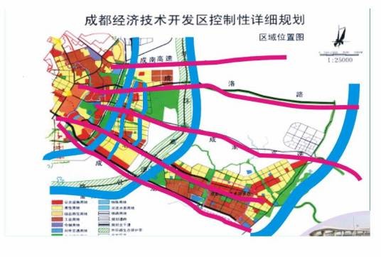 成都经济技术开发区