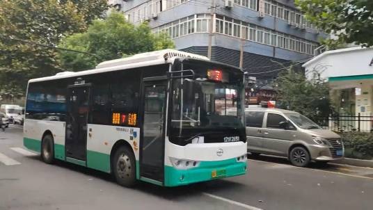 武汉公交7路