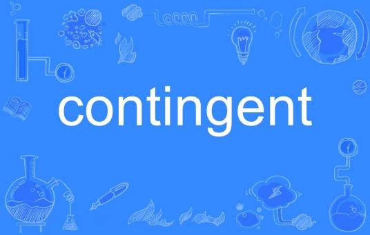 contingent