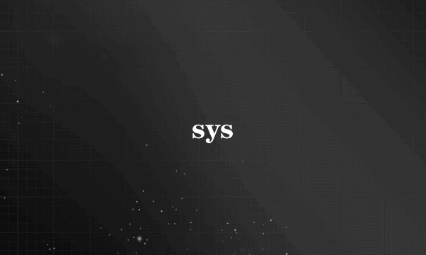sys