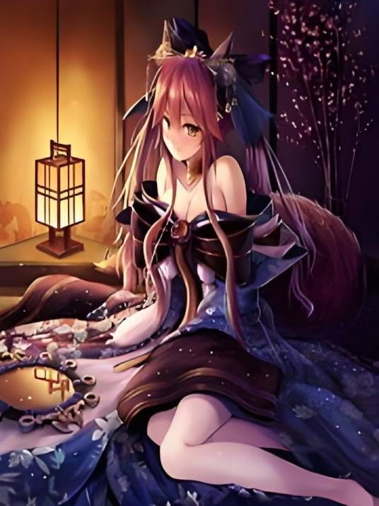 型月世界的乱入者