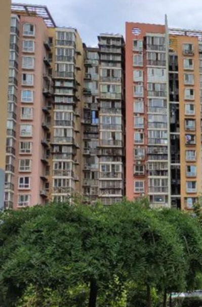 翠成馨园A区