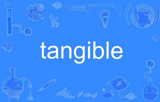 tangible