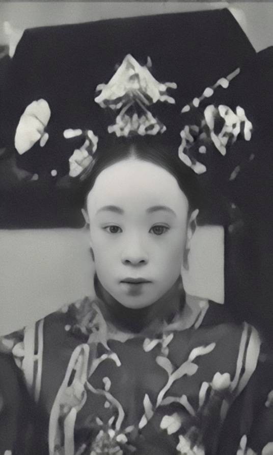 苏完瓜尔佳·幼兰