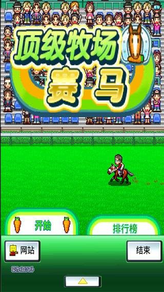 顶级跑马牧场汉化版