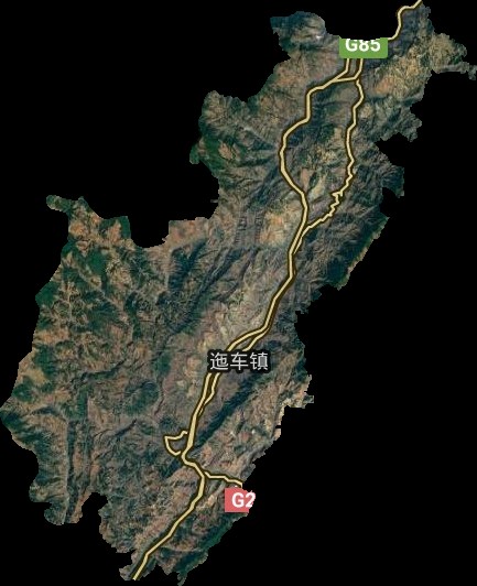 迤车镇