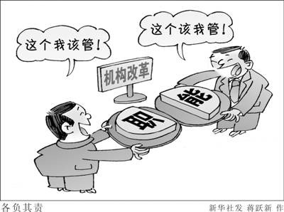 政府职能