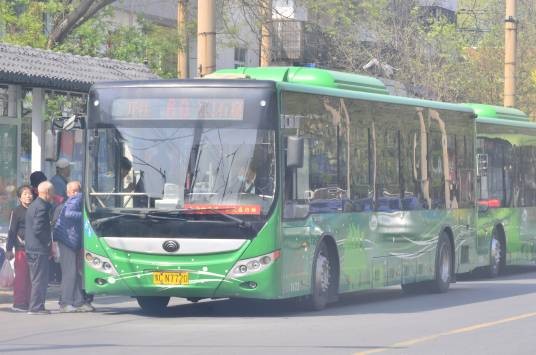 洛阳公交60路