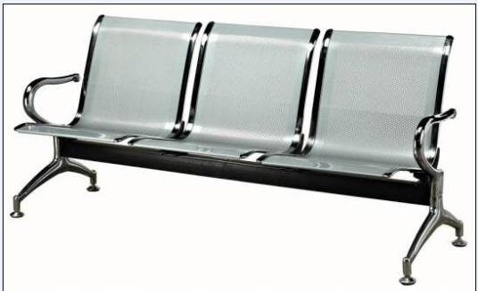 钢排椅