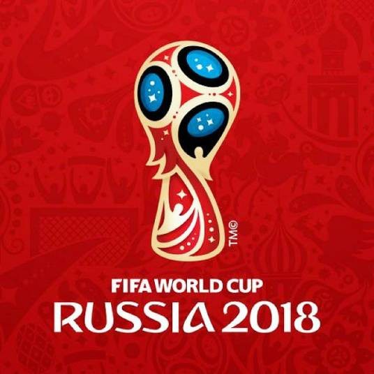 2018俄罗斯世界杯会徽