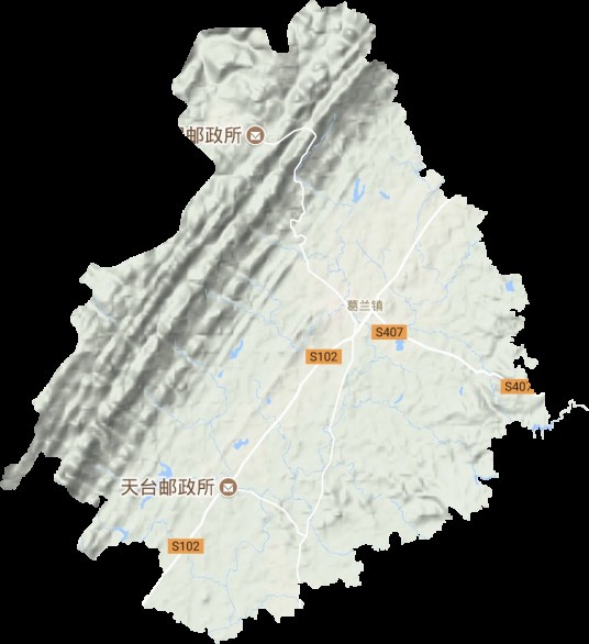 葛兰镇