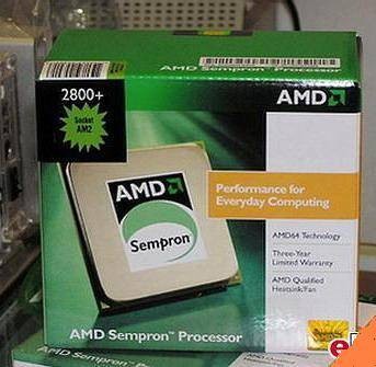 AMD Sempron 2800+