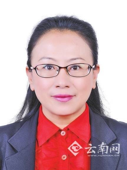 刘艳红（滇西科技师范学院党委副书记、院长）