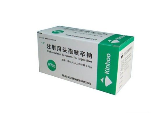 头孢呋辛钠粉针剂