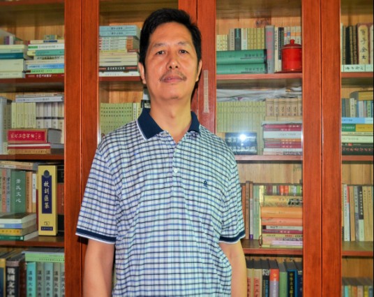 高华平（华中师范大学文学院教授）