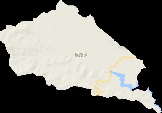 横路乡（江西省九江市武宁县下辖乡）