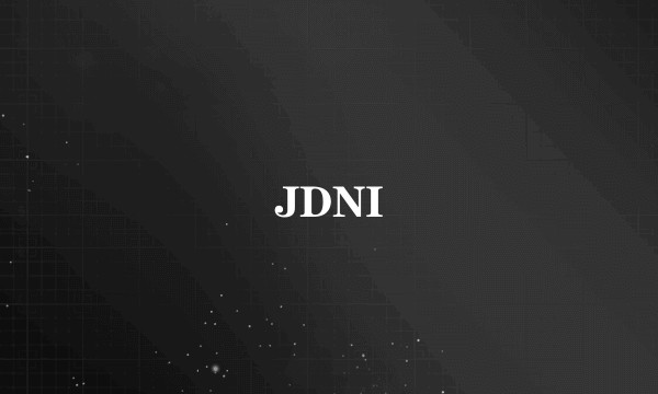 JDNI