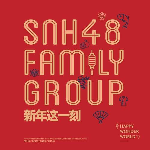 新年这一刻(SNH48演唱歌曲)
