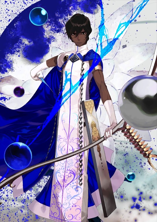 阿周那（游戏《Fate/Grand Order》中的5星Archer）