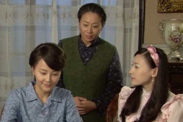 电视剧娘心大结局