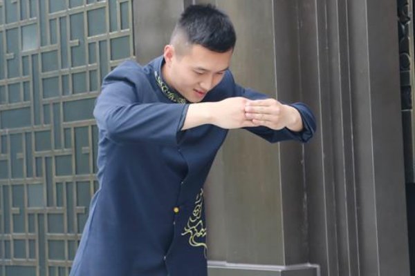 作辑是一种什么礼仪