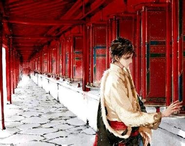 求花酒清明盗墓笔记图高清，最好无水印，谢谢。