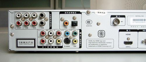 液晶电视的音频输出有哪几种接口？