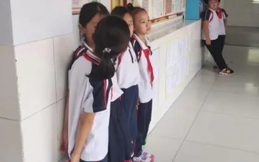 罚站组词对吗