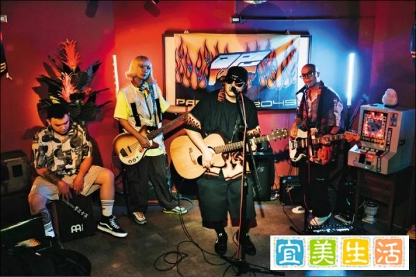 VOL.004 | 怕胖团：无敌青春朋克的力量【宝岛硬地音乐TOP100大赏】