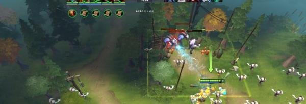 DOTA2 BH如何刷钱快