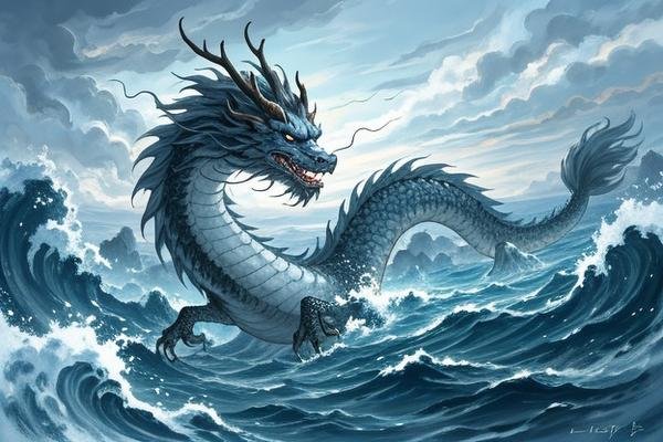 蛟龙出海的生肖
