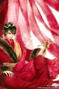 求花酒清明盗墓笔记图高清，最好无水印，谢谢。