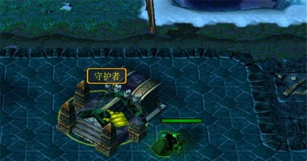 魔兽rpg灭神之神正式版开局攻略,完美开局玩法