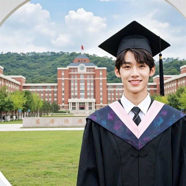 梓渝毕业于哪所大学