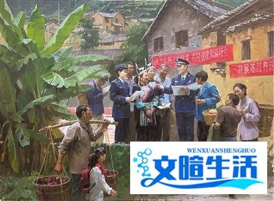 党旗高扬 初心如炬