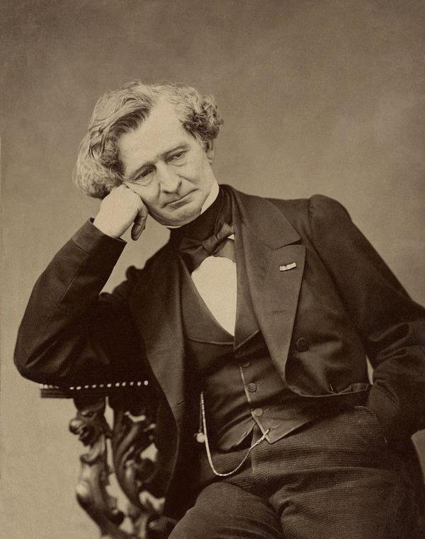 乐推荐 | 赫克托·柏辽兹(Hector Berlioz)《幻想交响曲(Symphonie Fantastique)》