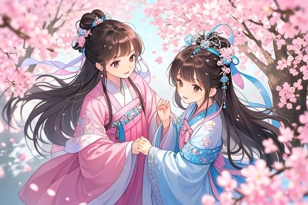 双姝艳结局