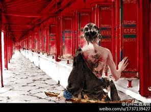 求花酒清明盗墓笔记图高清，最好无水印，谢谢。