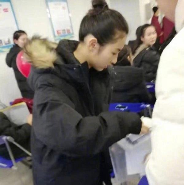 学霸出炉！张子枫艺考，满分200考196，本省表演专业第一名