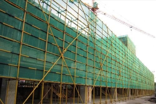搭建脚手架的钢管有什么规格？