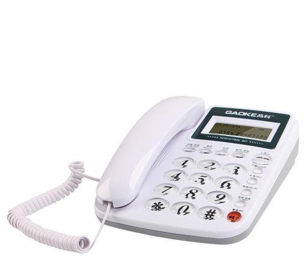 为什么结束通话叫挂断（hang up）电话？