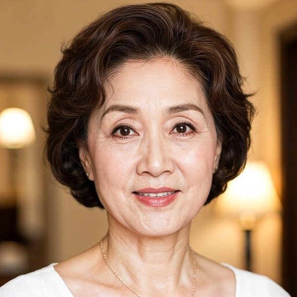 50岁阿姨大人的主演是谁