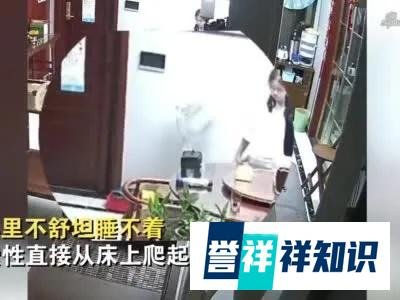 初二女生凌晨3点起来做卷子背后不是长大成熟而是现实逼的