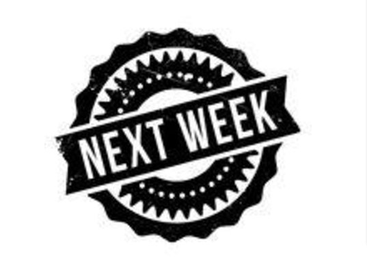 英语the next week和next week区别