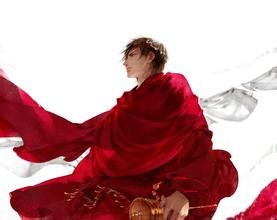 求花酒清明盗墓笔记图高清，最好无水印，谢谢。