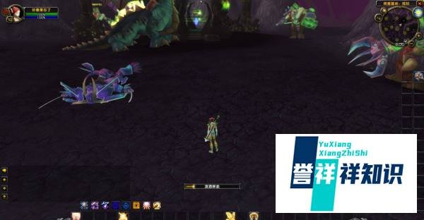 魔兽世界TBC怀旧服对抗军团任务怎么做