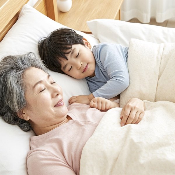 12岁孙子与63岁奶奶睡的后果与影响
