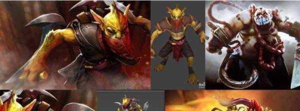 DOTA2 BH如何刷钱快