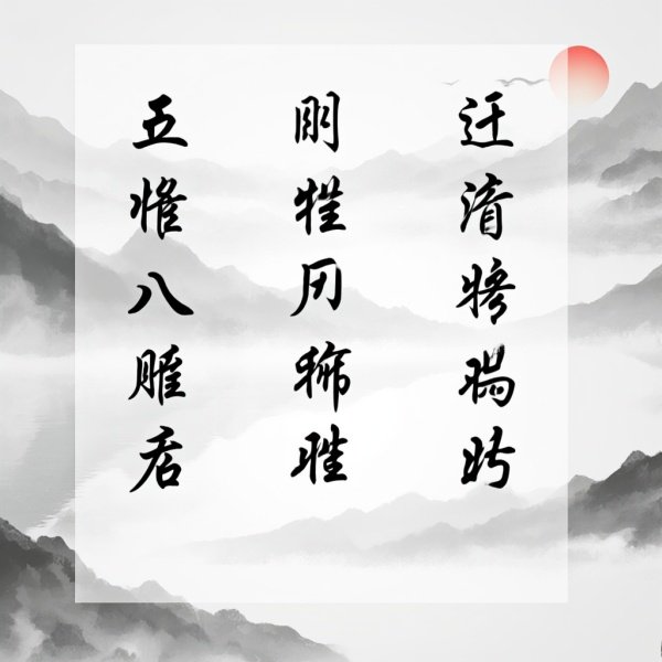 山西的十八种雅称