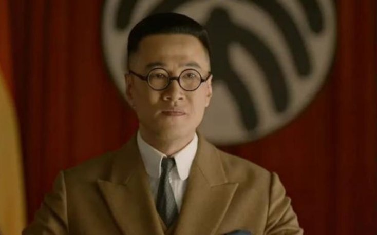 为什么觉醒年代正面拍胡适